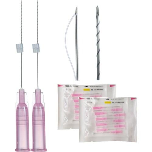 Korea Hot Selling 20pcs/Bag Skin Tighten Screw/Double Screw/Tornado Screw Pcl