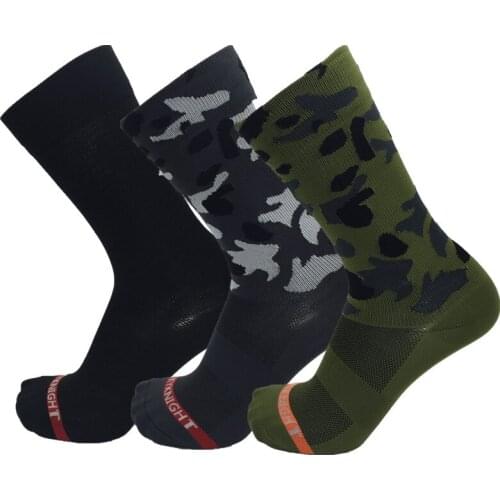 Professional Sport Socks Breathable Road Bicycle Socks Racing Cycling Sock Fitness Basketball Running Socks