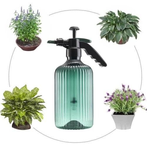 Plant Flower Sprinkler Water Spray Bottle Plant Pot Watering Sprayer Hand Pressed Sprayer Watering Garden Irrigation Tools