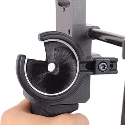 Replacement Brush Hunting Archery Drop Away Arrow Rest Left Right Hand Durable Brush Whisker Compound Bow Accessories