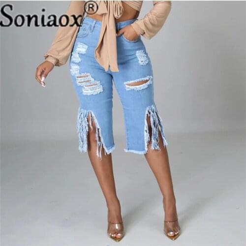 Женские шорты бермуды Soniaox China At AliExpress