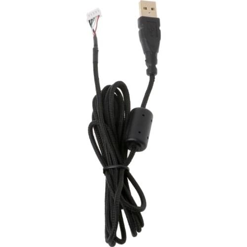 Universal Mouse Cable Replacement for microsoft IO/IE or for logitech Mouse Drop shipping
