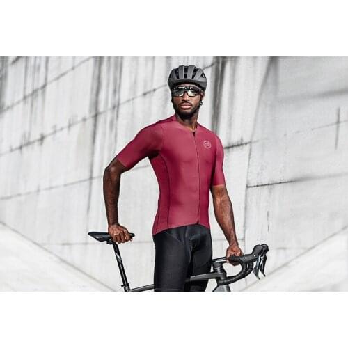 Cycling Jersey Sets MTB Bike Shorts Suit for Men Breathable Clothing Short Sleeve Breathable Bike Clothes Mountain Bib Short