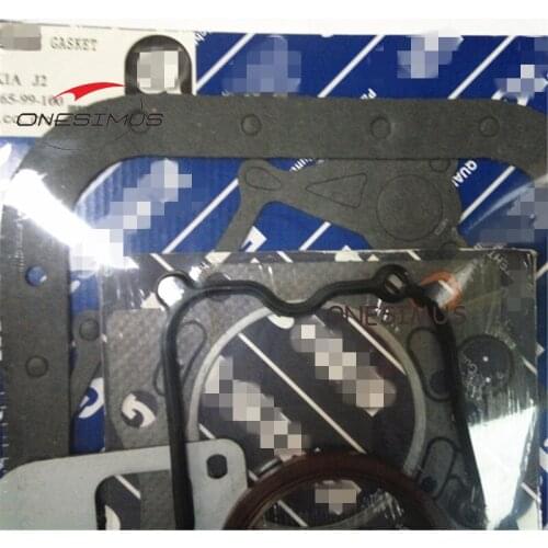 High-quality OEM 0K65-99-100 Engine Full head gasket set for Kia J2