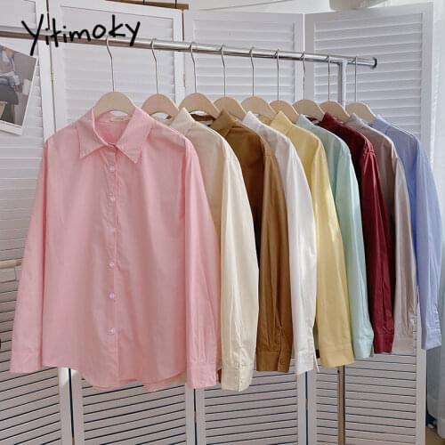 Yitimoky Womens Fashion Shirts