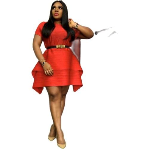 Summer 2021 Miyake Pleats Ladies Double Skirt Casual Temperament Fluffy Skirt 18 To 40 Can Be Worn