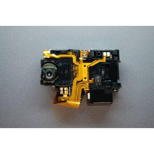 100%New Camera Repair Replacement Parts TX55 TX66 lens group without CCD for Sony DSC-TX55 DSC-TX66