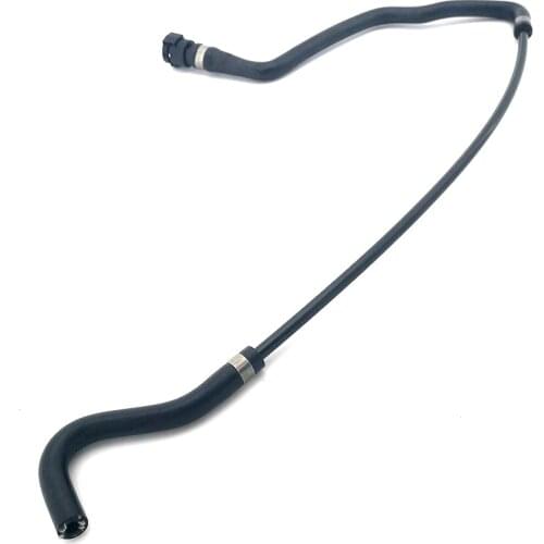 17127519247 Hose Clamps Engine Car Radiator Coolant Hose for 525I 530I 545I 645CI ABS+Rubber Car Radiator Insulation