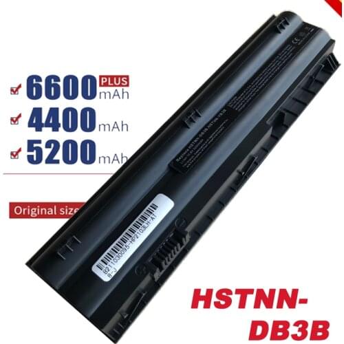 MT06 Battery for HP Mini 210-3000 Pavilion dm1-4000 646657-251 HSTNN-DB3B HSTNN-LB3B HSTNN-YB3B