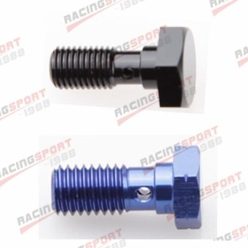 Banjo Bolt UNF 9/16-24UNF Aluminium Banjo Bolts Brake Adaptor