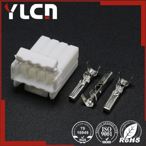 4 way female automoblie connector