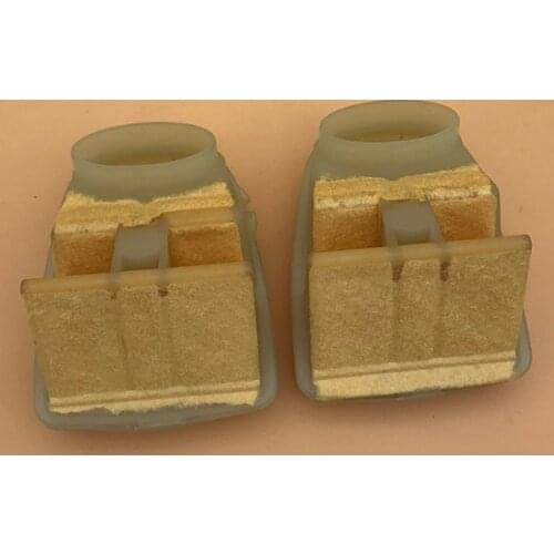 HUNDURE Air Filter For Dolmar PS-460 PS-510 PS-5100 PS-5105 DCS51020 Chainsaw Parts 181173180