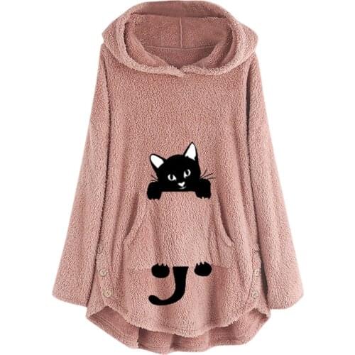 ISHOWTIENDA Women's Sweatshirts With Print