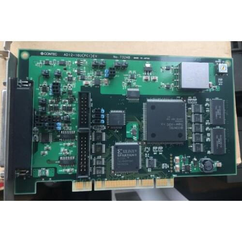 Used Good Condition AD12-16U(PCI)EV No.7324B