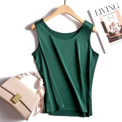 Женские шелковые топы JINYUQIXIANG China At AliExpress