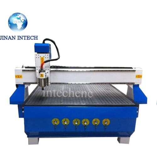 China popular 1530 6090 cnc router/5 axis cnc woodworking machine