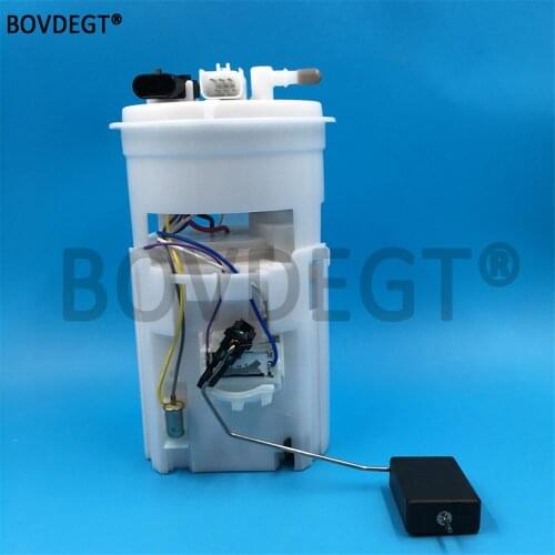 Electric Fuel Pump Module Assembly for CHEVROLET AVEO AVEO5 1.6L L4 PONTIAC G3 WAVE 1.6L L4 etc. E3711M 96447645