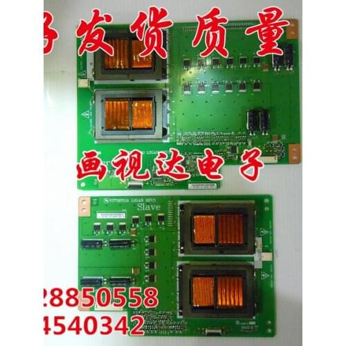 Original au 42 high HIGH VOLTAG BOARD vit71870.50 vit71870.51 T-CON connect board