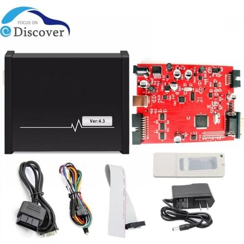 PIASINI V4.3 Upgrade Red PCB 9241A Serial Suite Engineering Piasini 4.3 Master Version USB Dongle No Need Activated free ship