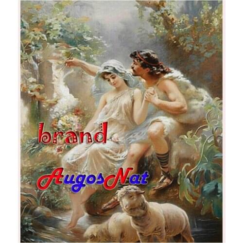 Fairy diamond painting fantastic lovers rhinestone embroidery mosaic art decor diamond dots poster wall paper diy craft gift