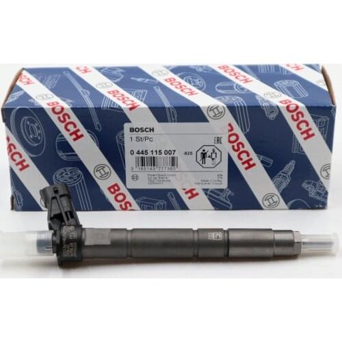 High quality of diesel fuel injector 0445115007
