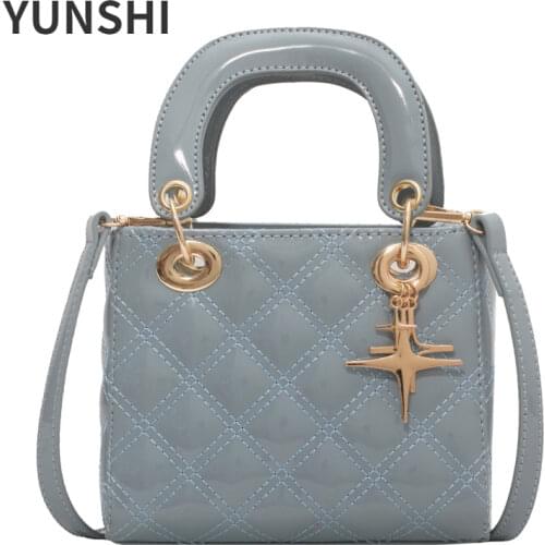 YUNSHI Totes With Short Handles