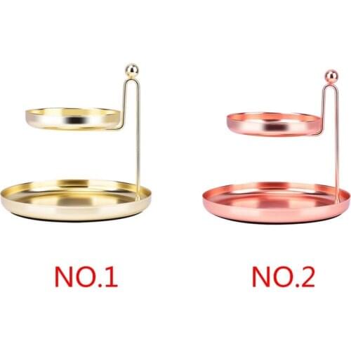 Tary Gold Metal Pen Container Iron Hexagon Vase Stationery Storage Desk Ornament Decorative Europe Home Decoration Accessories