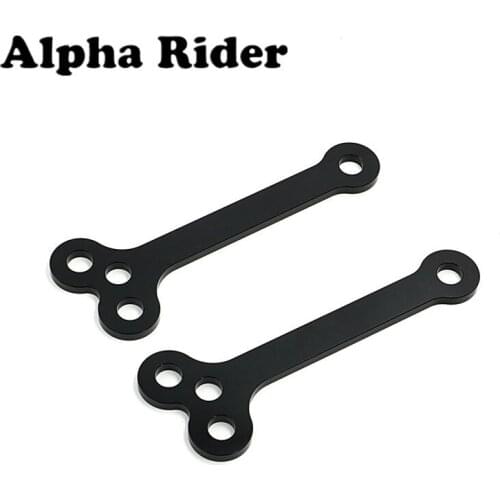 1" or 2" Adjustable Rear Lowering Lower Kit For Yamaha Stryker 11-19 / V-Star 950 09-13 / V-Star1100 99-09 / V-Star1300 07-13