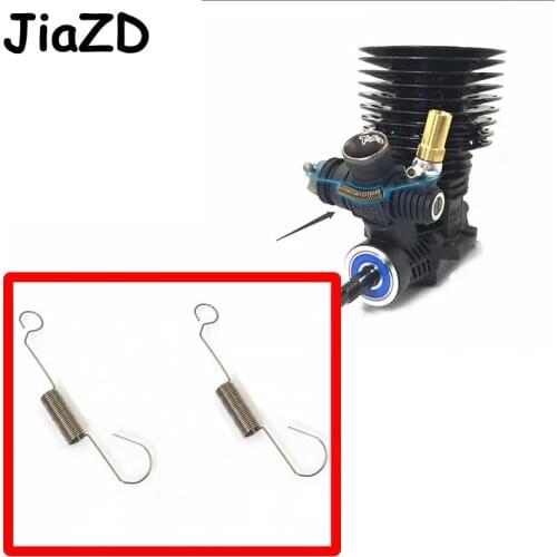 10P 1/8 Scale Off Road Nitro Buggy Truck 21 25 28 32 Engine Carburetor return spring HPI NANDA KYOSHO LOSI HRAXXAS HSP REDCAT FS