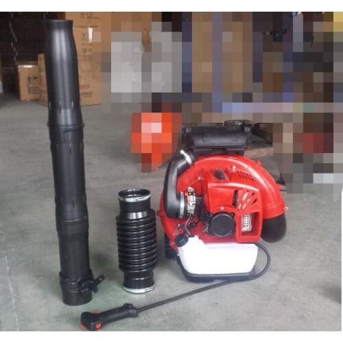 2-stroke knapsack gasoline engine road blower backpack, fire extinguishers, snow blowers,EBZ8500 wind fire extinguishers blower