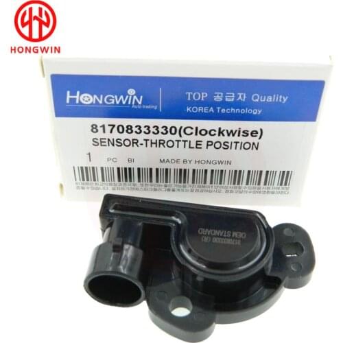 8170833330 17113070/17083333/5743962/8171066810 TPS Throttle Position Sensor Fits Chevy GMC Truck Chevrolet Daewoo