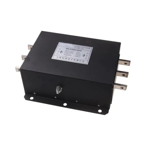 AN-CI300C30VS 132KW 300A 380V 3 Phase Filter Inductor for Inverter Input End