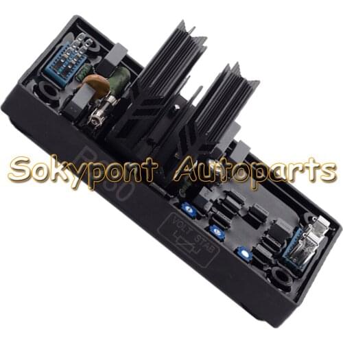 AVR R230 Automatic Voltage Regulator For Generator Genset Volt Regulation 1pc