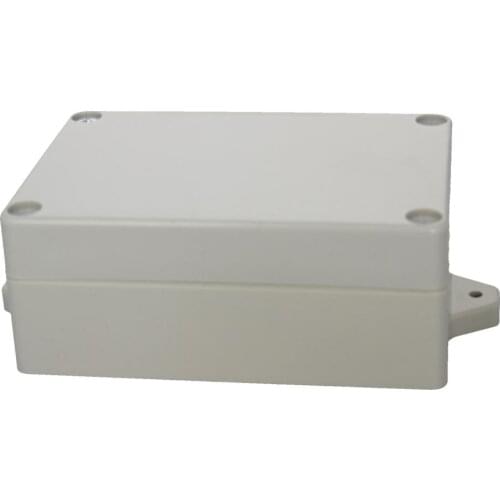 Fielect New ABS White Junction Box/Switch Housing IP67 240x160x120/83x58x34/100x68x40/150x90x65/115x85x35/160x110x95/115x90x68mm