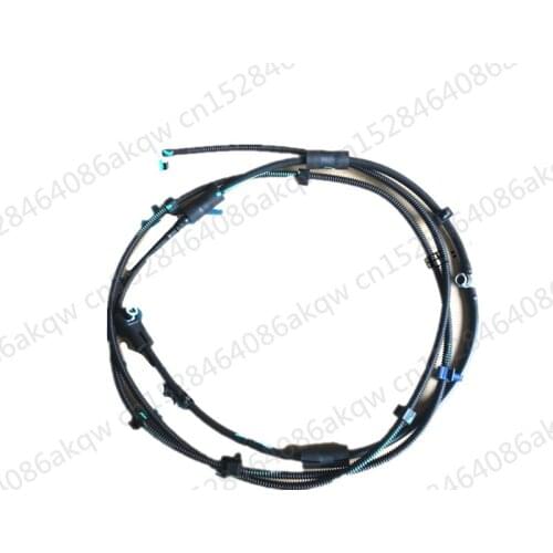 Front wiper water spray pipe 2015-Fo rde sc ort Sprinkler pipe Glass water pipe Wiper water pipe ED8B-17K605-BB