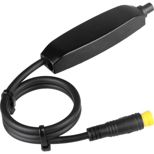 Gear Shift Sensor Metal Shell For Bafang Mid Drive Motor BBS01 BBS02 BBSHD Electric Bicycle Conversion Accessories