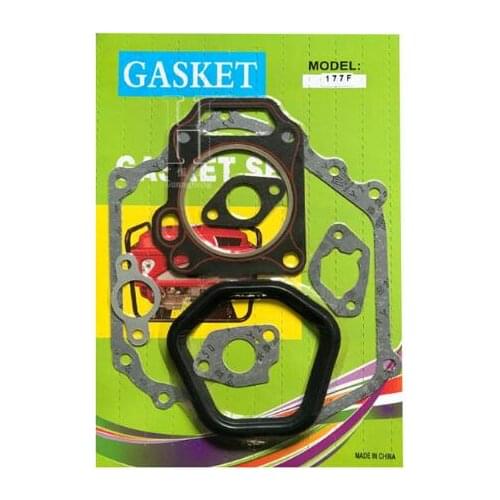 Cylinder Carburetor Intake Engine Sealing Gasket Sealing Washer Set For HONDA GX270 177F Motor Generator Water Pump Parts