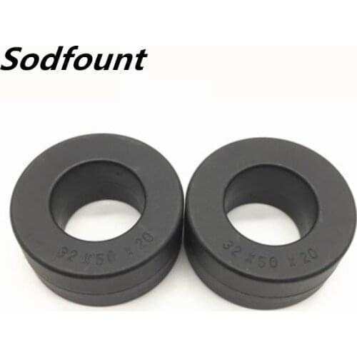 1PCS Nano-amorphous Core Ring 5020 Inverter anti-interference High Power 32*50*20mm Transformer