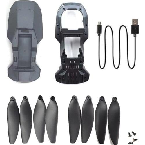 SG907MAX SG907-MAX RC Drone Original Spare Parts Body Shell Propeller USB Charger Accessory