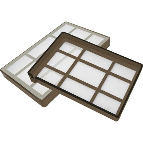 Robot Vacuum Cleaner Primary Filter for For Liectroux C30B Robotic Vacuum Cleaner Filter Parts Accessories