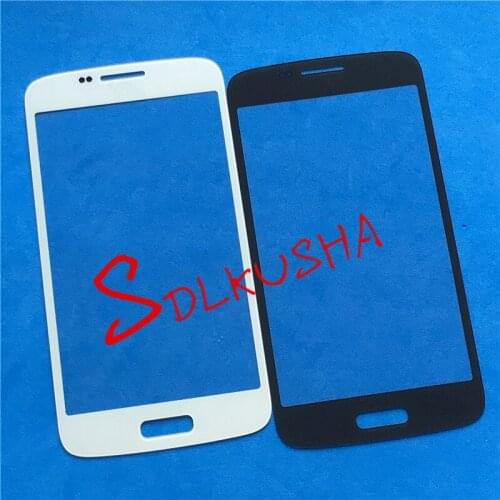Front Outer Screen Glass Lens Replacement Touch Screen For Samsung Galaxy Core LTE 4G G386W G386F G3518