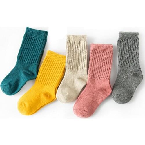 TouchCare Girls Socks