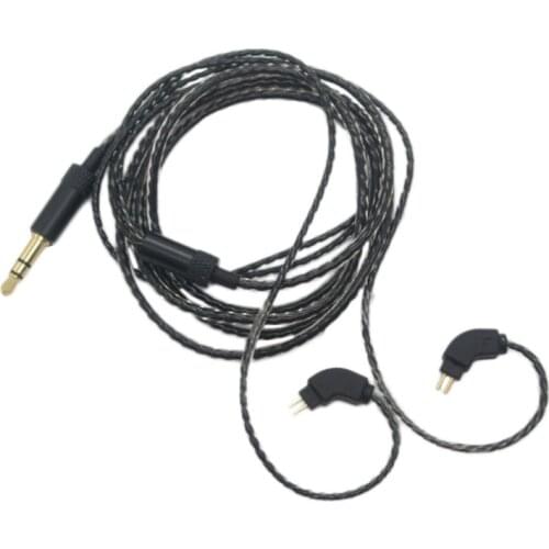 Diy earphone upgrade cable 0.78mm JH1964
