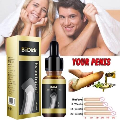 Penis Thickening Growth Man Big Dick Enlargment Liquid Cock Erection Enhance Men Health Care Enlarge Massage Enlargement Oils