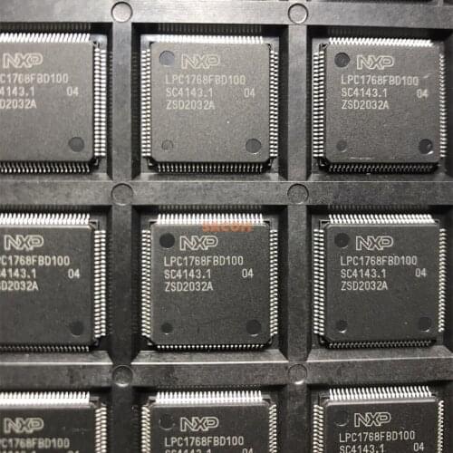 1PCS/lot New OriginaI LPC1768FBD100 LPC1767FBD100 LPC1769FBD100 8-bit microcontroller