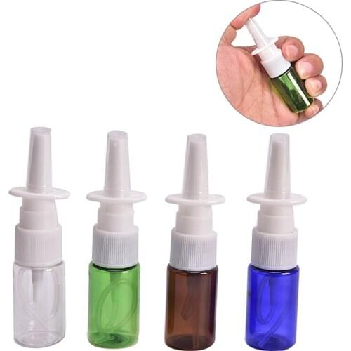 10ML Mini Perfume Refillable Bottles Empty Makeup Travel Bottle 10ml Cosmetic Jars Perfume Container Spray Bottle