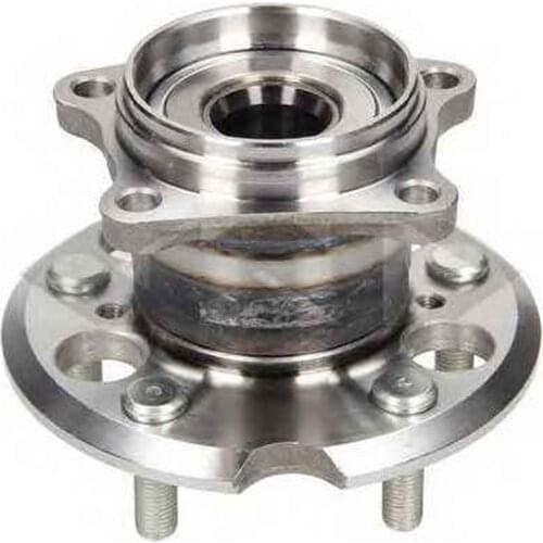 CAR rear wheel axle head toy ot aes ti ma es ti ma hyb rid pre via alp ha rd Rear wheel axle head Hub axle head Rear axle right