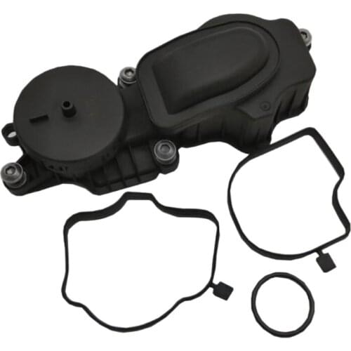 Car Crankcase Valve Engine Block Breather Oil For-BMW E46 E60 E65 E90 11127794597