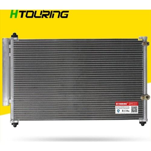 For Car Toyota AURIS AVENSIS ZRT27 ADT27 A/C Air Conditioner Condenser ASSY 8846035130 8845002280 8845012280 8FC351307101 940037