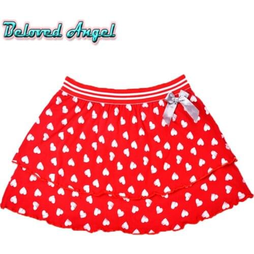 Beloved Angel Elastic Skirts For Girls